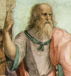 Plato door Raphael